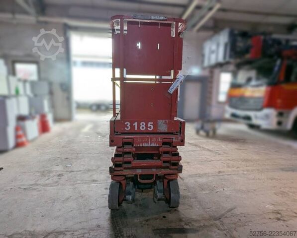 Elevador de tesoura JLG 1930 ES