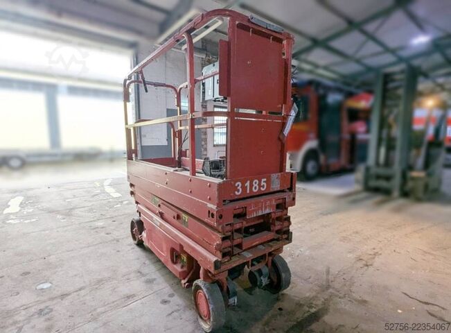 Elevador de tesoura JLG 1930 ES
