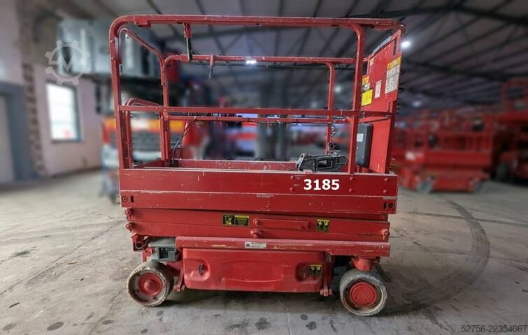 Elevador de tesoura JLG 1930 ES