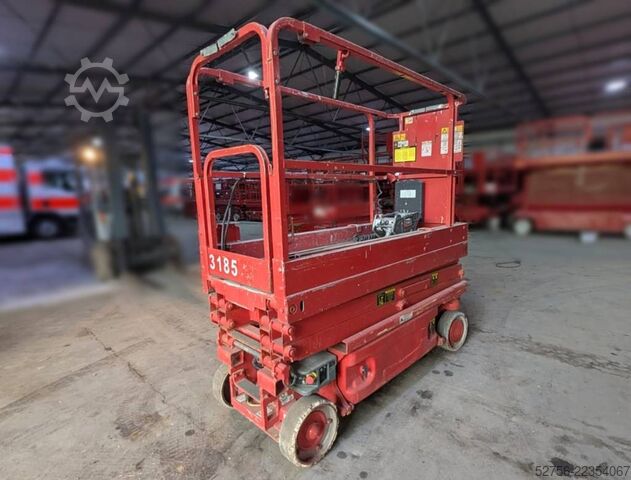 Elevador de tesoura JLG 1930 ES