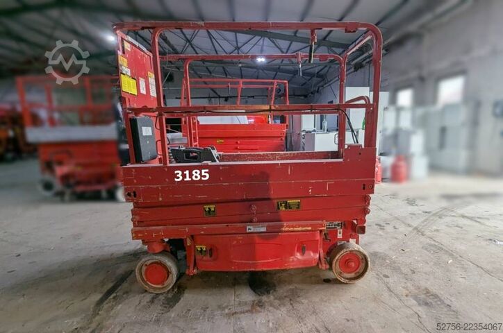 Elevador de tesoura JLG 1930 ES