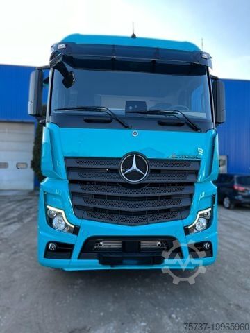 LKW-Fahrgestell MERCEDES-BENZ Actros 3553L 4-Achser 4NLA
