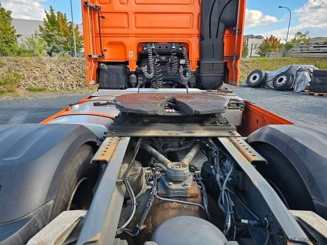 Tractora standard DAF XF 510 SSC auf 620 PS optimiert, Nebenabtrieb