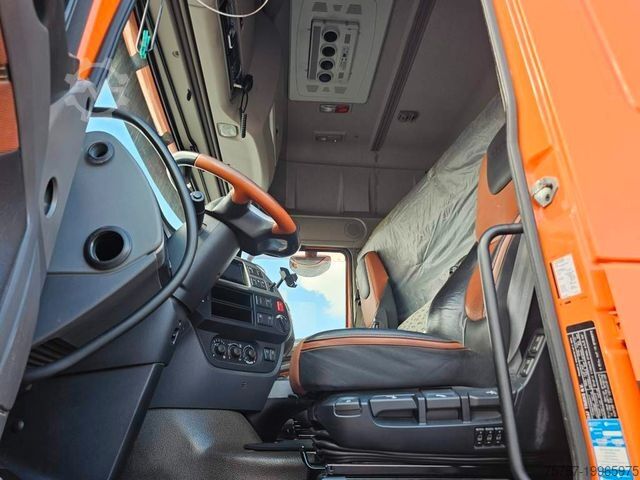 Tractora standard DAF XF 510 SSC auf 620 PS optimiert, Nebenabtrieb