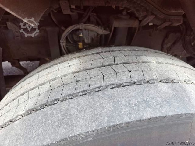 Tractora standard DAF XF 510 SSC auf 620 PS optimiert, Nebenabtrieb