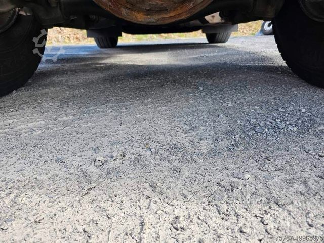 Tractora standard DAF XF 510 SSC auf 620 PS optimiert, Nebenabtrieb