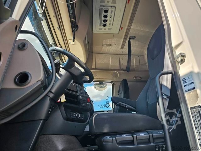 Camión de carga pesada DAF XF 450 SSC, Nebenabtrieb