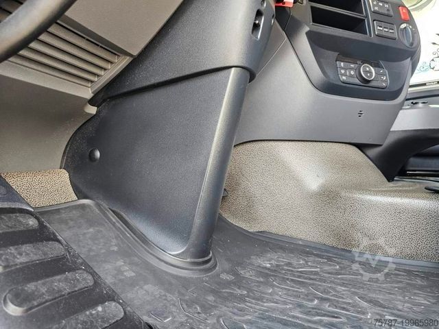 Camión de carga pesada DAF XF 450 SSC, Nebenabtrieb