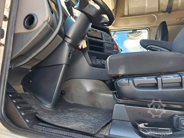Camión de carga pesada DAF XF 450 SSC, Nebenabtrieb
