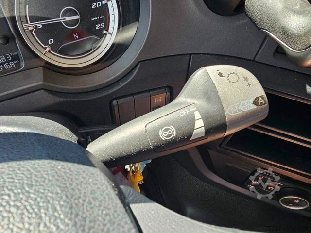 Camión de carga pesada DAF XF 450 SSC, Nebenabtrieb