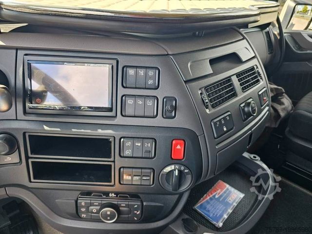 Camión de carga pesada DAF XF 450 SSC, Nebenabtrieb