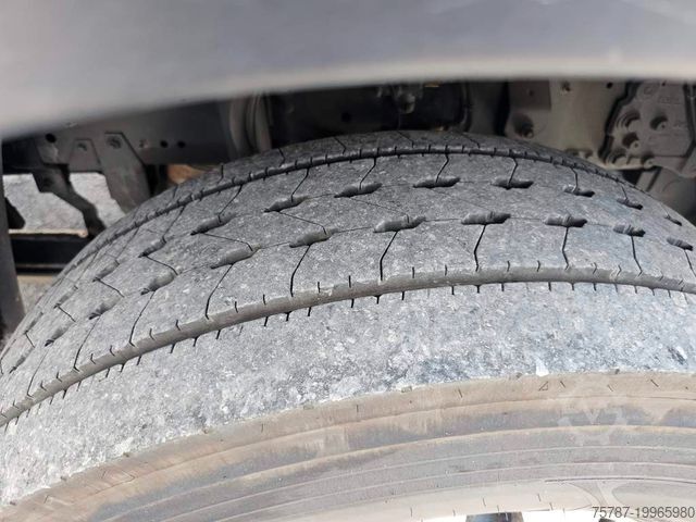 Camión de carga pesada DAF XF 450 SSC, Nebenabtrieb