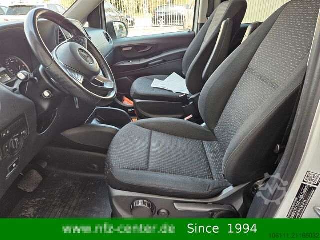 Xe buýt nhỏ MERCEDES-BENZ Vito Tourer 114 CDI KB3 ProLang Automatik Kamera