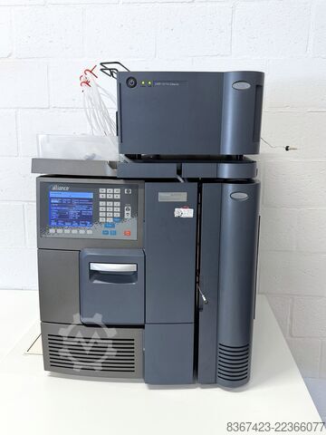 Chromatografia Waters Waters Alliance e2695 HPLC with 2489 UV