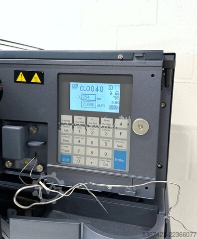 Chromatografia Waters Waters Alliance e2695 HPLC with 2489 UV