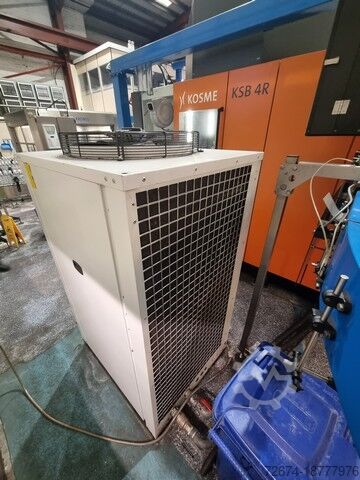 Bottling Kosme PET Bottling Line 5.300 bph