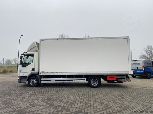 Mala DAF LF 170 Boxtruck / Loading Lift / Manual / 331.0...