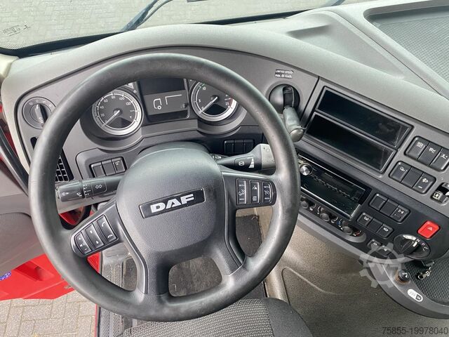 Estándar-SZM DAF XF 460 FT SSC / Euro 6 / NL Truck / 2 Tanks