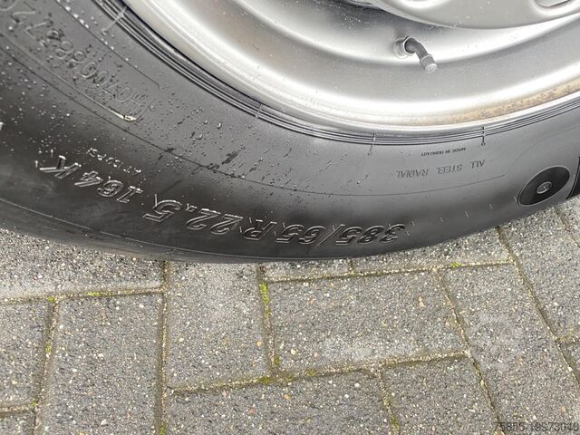 Estándar-SZM DAF XF 460 FT SSC / Euro 6 / NL Truck / 2 Tanks