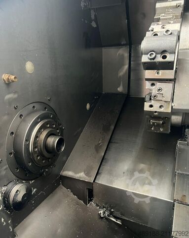 Torno CNC Mori Seiki CL203 AM