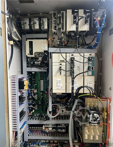 Torno CNC Mori Seiki CL203 AM