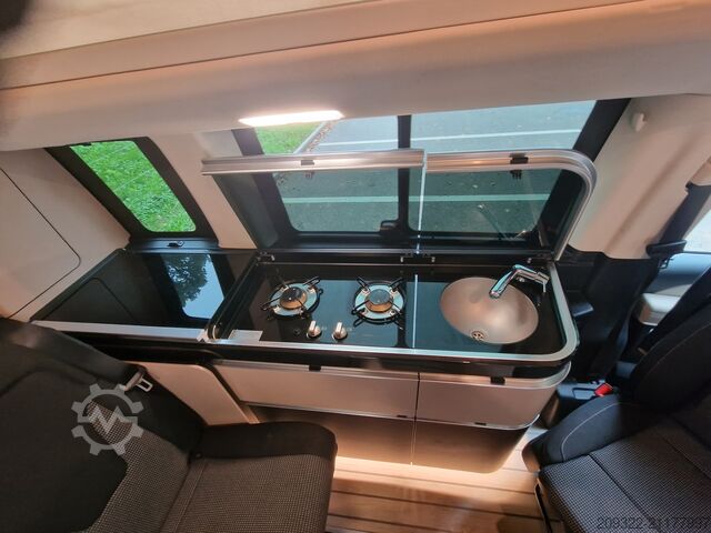 Autocaravana Mercedes Marco Polo 250d 2022|EURO 6 | Venditore professionale