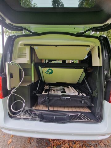 Autocaravana Mercedes Marco Polo 250d 2022|EURO 6 | Venditore professionale