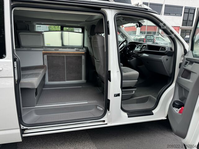 Kamper Volkswagen California Coast 2022|EURO 6 | Venditore professionale