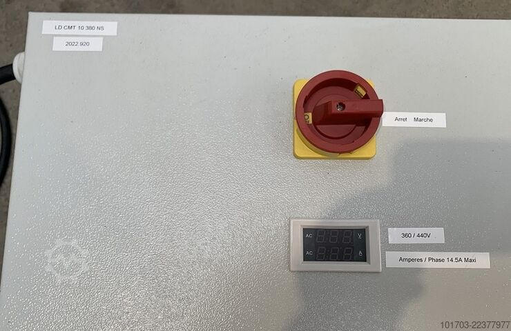  Coffret transformateur / Convertisseur LD CMT NS 10-380