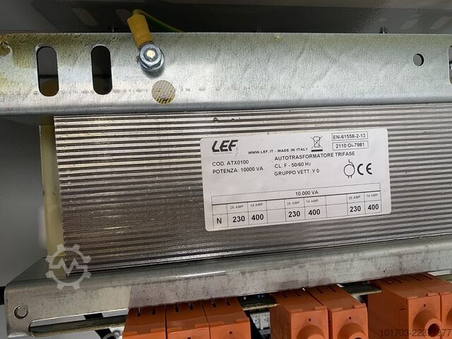  Coffret transformateur / Convertisseur LD CMT NS 10-380