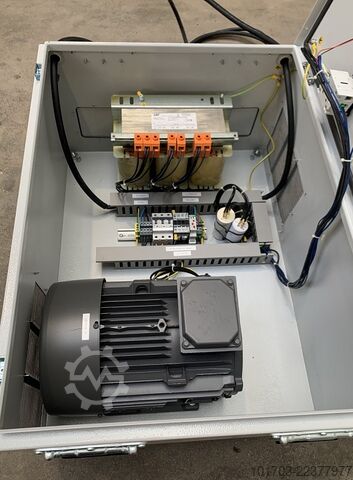 Coffret transformateur / Convertisseur LD CMT NS 10-380