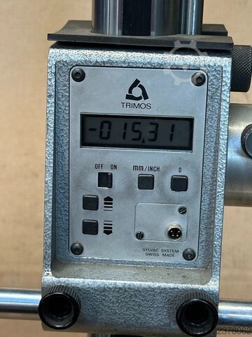  Trimos TVM 600