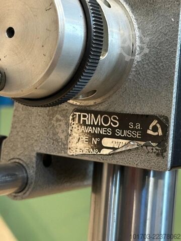  Trimos TVM 600
