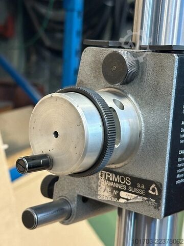  Trimos TVM 600