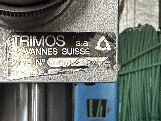  Trimos TVM 600
