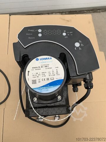  Lowara Ecocirc XL 40-180 F