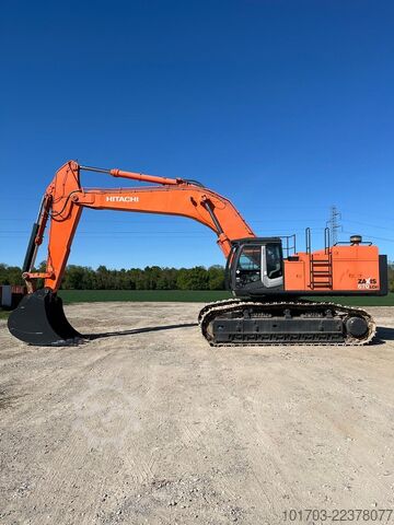  Hitachi ZX 670 LCH-3