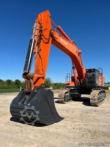  Hitachi ZX 670 LCH-3