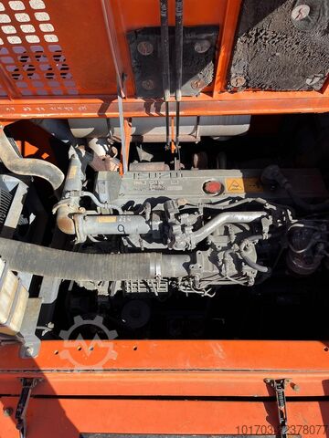  Hitachi ZX 670 LCH-3