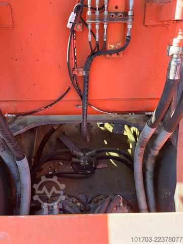  Hitachi ZX 670 LCH-3