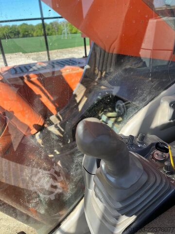  Hitachi ZX 670 LCH-3