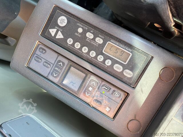  Hitachi ZX 670 LCH-3