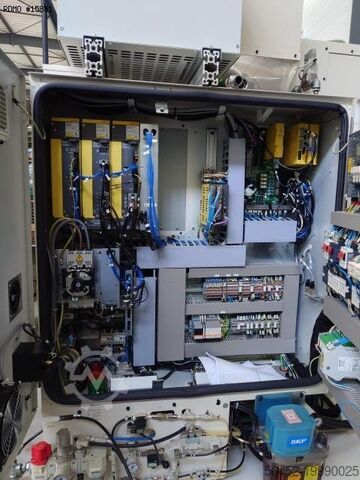 Vertical machining center FANUC ROBODRILL α-D21MiB5 PLUS