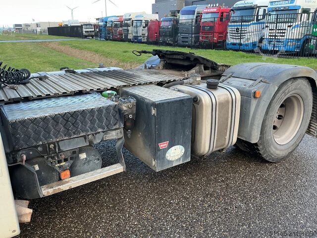 Estándar-SZM MAN TGX 18.540 Manual gearbox * Alcoa * Hydrauliek ...