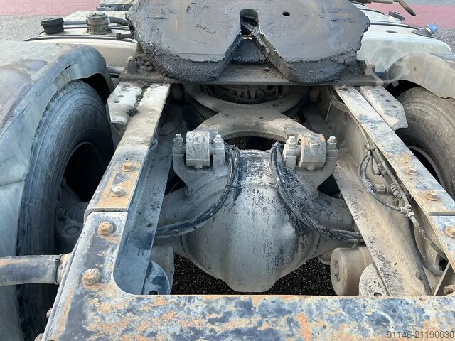 Estándar-SZM MAN TGX 18.540 Manual gearbox * Alcoa * Hydrauliek ...