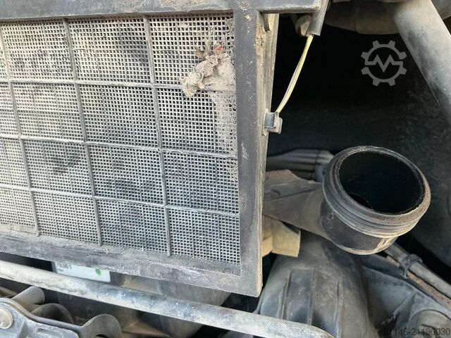 Estándar-SZM MAN TGX 18.540 Manual gearbox * Alcoa * Hydrauliek ...