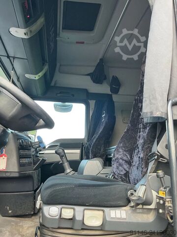 Estándar-SZM MAN TGX 18.540 Manual gearbox * Alcoa * Hydrauliek ...