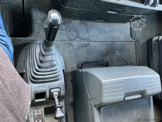 Estándar-SZM MAN TGX 18.540 Manual gearbox * Alcoa * Hydrauliek ...