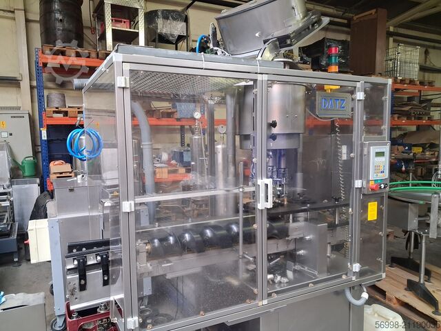 машина для виробництва напоїв Rink 3 Kopf