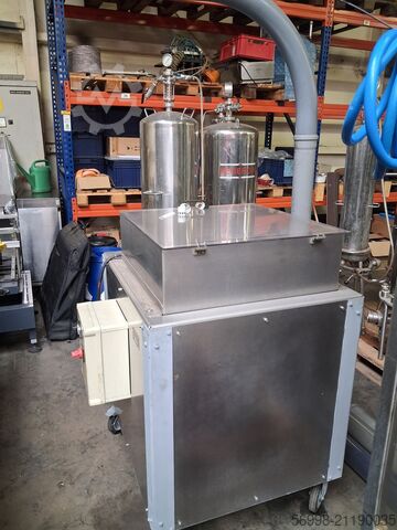 машина для виробництва напоїв Rink 3 Kopf